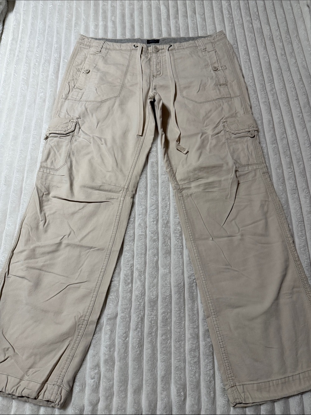 American Eagle Y2K low Rise Pant | Size 14